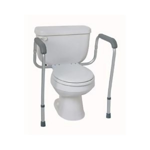 Medline Toilet Safety Frame Rails - All