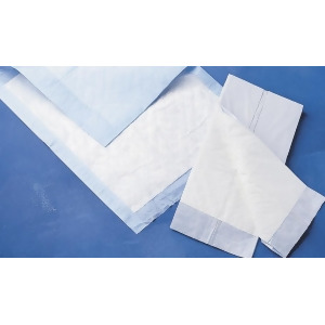 Protection Plus Disposable Underpads Blue 24 X 23 200 Each / Case 1 Case - All