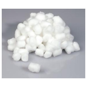 Non-sterile Cotton Balls Medium 4000 Each / Case 1 Case - All