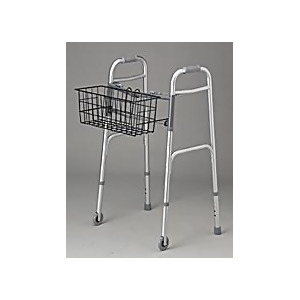 Basket for 2-Button Walkers 2 Each / Case 1 Case - All