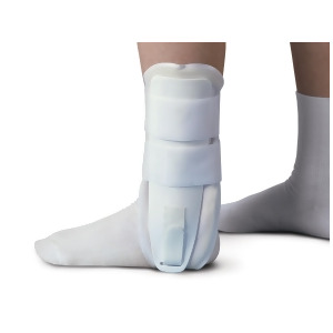 Foam Stirrup Ankle Splints White Universal 1 Each / Each 1 Each - All