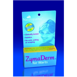 Zymaderm Formula 4 Skin Rash Liquid for Warts 0.5 oz. - All