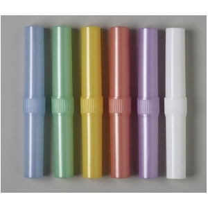Toothbrush Holders Assorted Colors 72 Each / Case 1 Case - All