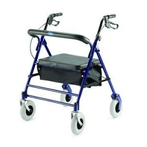 Invacare Heavy Duty Bariatric Rollator - All