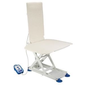 Drive Medical AquaJoy Premier Plus Reclining Bathlift - All