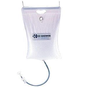 Ez-access Hanging Shower Bag with 30 Hose 2-1/2 gal - All