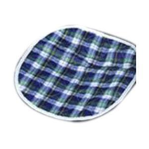 Reusable Chair Pad 18 x 18 Plaid - All