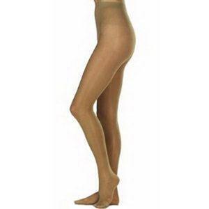 Jobst Ultrasheer 30-40 mmHg Med Suntan Pantyhose - All