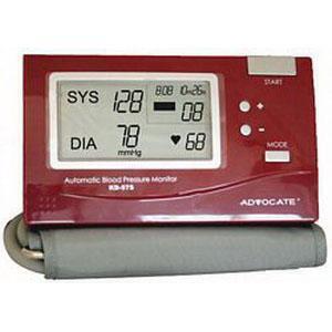 Advocate Arm Blood Pressure Monitor Medium Cuff - All