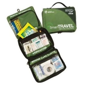 Amk Smart Travel Medical Kit 1-2 People - All