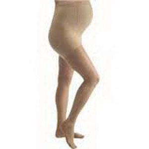 Jobst Ultrasheer 20-30 mmHg Med Black Maternity - All