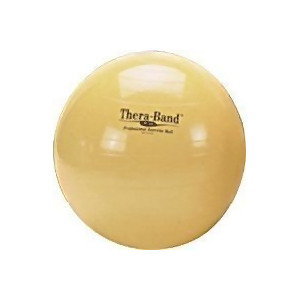 Thera-band Standard Exercise Ball-Red/ 55 cm - All