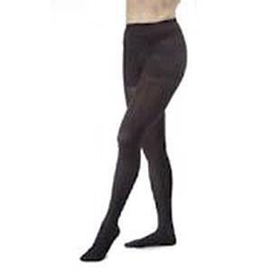 Jobst Ultrasheer 15-20 mmHg Med Black Pantyhose - All