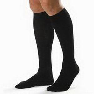 Jobst forMen 8-15-Knee High Large-Black - All