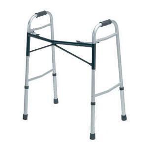 Guardian Adult Premium Bariatric Folding Walker - All