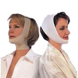 Jobst Facioplasty Elastic Support Large - All