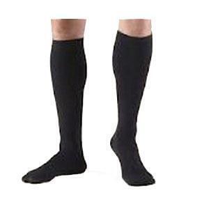 Jobst forMen 8-15-Knee High Medium-Navy - All