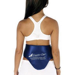 Elasto-gel Hot/Cold Lumbar Wrap-LG/XL - All