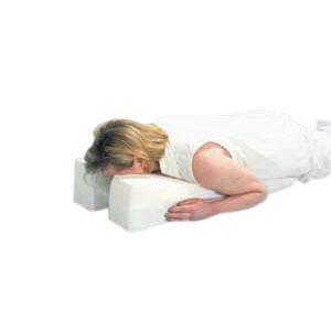 Hermell Softeze Face Down Pillow - All