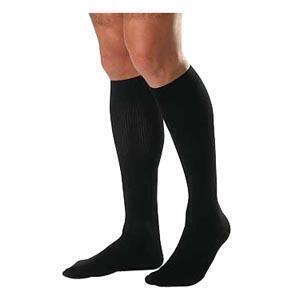 Jobst forMen Ambition 20-30 mmHg Size 5 Black Knee High Ct Long - All