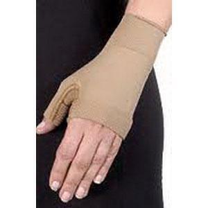 Jobst Bella Lite Gauntlet-20-30 mmHg-Beige-Medium - All