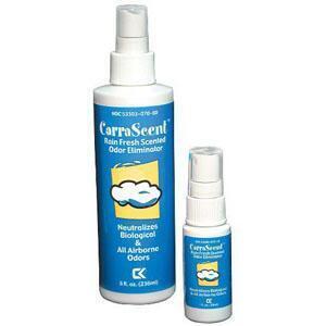Carrascent Odor Eliminator 8 oz. Spray Bottle 1 Each / Bottle - All