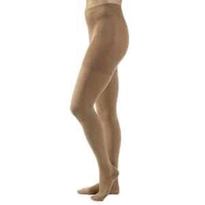 Jobst Ultrasheer 30-40 mmHg Med Natural Pantyhose - All