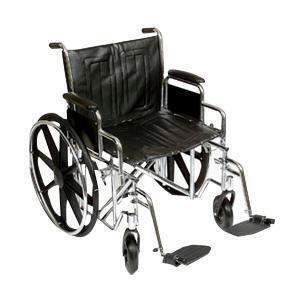 Roscoe K4-Lite Wheelchair 16 with Swing Away Footrests - All