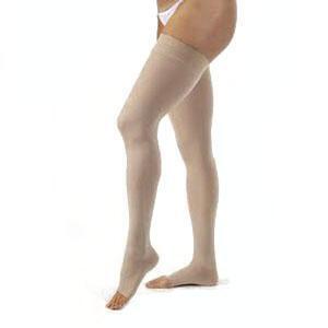 Jobst forMen 20-30 mmHg Xl Khaki Thigh High - All