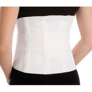 Criss-cross Support with Compression Strap Small 24 30 Waist Size - All