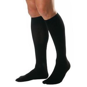 Jobst Men's 30-40 mmHg Extra Firm Casual Knee High Support Sock - All