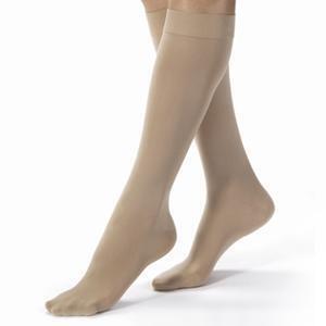 Jobst Opaque 30-40 mmHg Small Natural Knee High - All