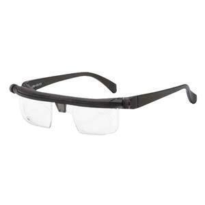 Emergensee Variable Focus Eyewear Dark Grey Frame - All