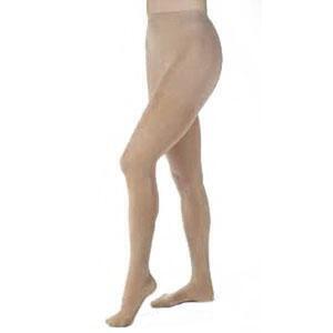 Jobst Opaque 15-20 mmHg Med Natural Pantyhose - All