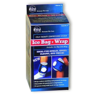 Cara Cold Therapy Ice Bag Compression System - All