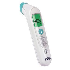 Braun No Touch Thermometers - All