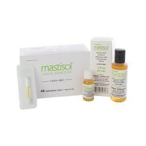 Mastisol Sterile Liquid Adhesive 2/3 cc Vial - All