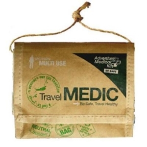 Amk Travel Medic Kit - All