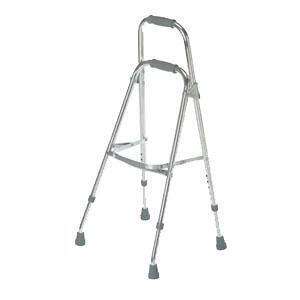 Guardian SideStepper Junior Dual Grip Hemi-Walker Cane Brite - All