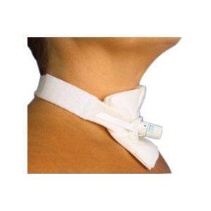 Bariatric Two Piece Adult Trach-Tie Ii Tube Holder - All