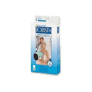 Jobst Ultrasheer 15-20 mmHg Xl Suntan Knee High - All