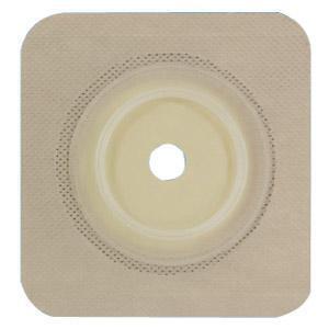 Securi-t Usa Standard Wear Wafer Tan Tape Collar Pre-Cut 1 4-1/4 x 4-1/4 - All