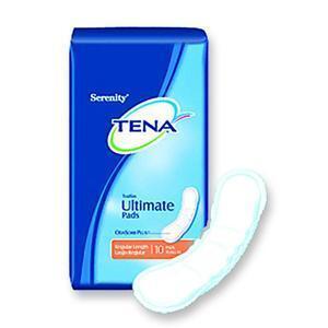 Tena Serenity Ultimate Pads - All