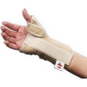 Wrist Thumb Spica Splint Med-Right 6.5 - All