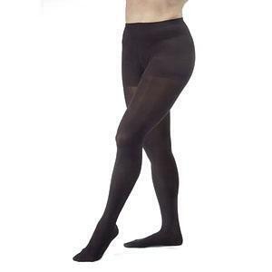 Jobst Ultrasheer 20-30 mmHg Xl Black Pantyhose - All