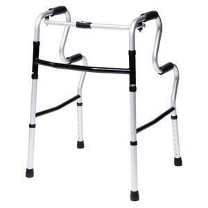 Gf Health Lumex Uprise Onyx Folding Walker 400 lb 1 Count - All