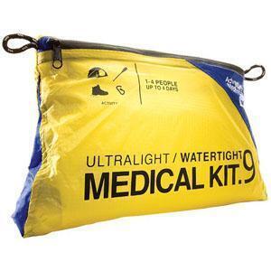Adventure Medical Kits Ultralight and Watertight Medical Kit .9 - All