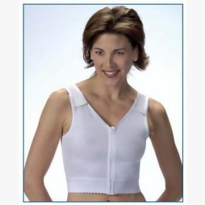 Jobst Surgical Vest w/o Cups White Size 3 - All