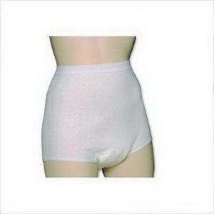 Light and Dry Pull On Reusable Absorbent Underwear Small - All