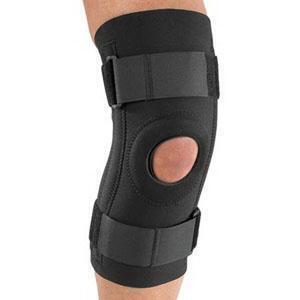 Neoprene Knee Support Open Patella Small - All